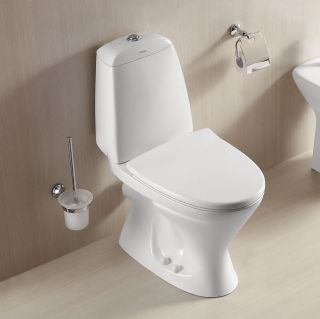 Унитаз-компакт Azario AZ-2037 с быстросъемным сиденьем микролифт